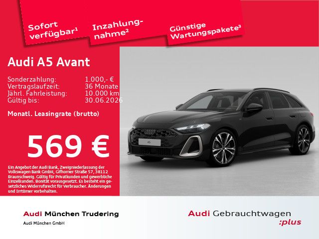 Audi A5 7.000 km 63.974 &euro; München 81825