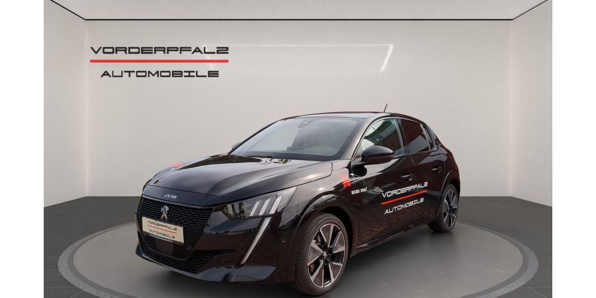 Peugeot 208 50.200 km 16.990 &euro; Schifferstadt 67105