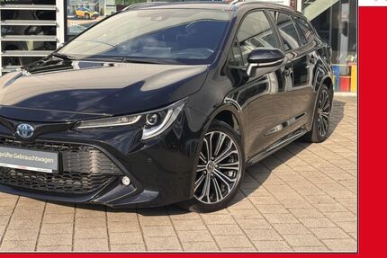 Toyota Corolla 72.100 km 22.990 &euro; Kempten 87439