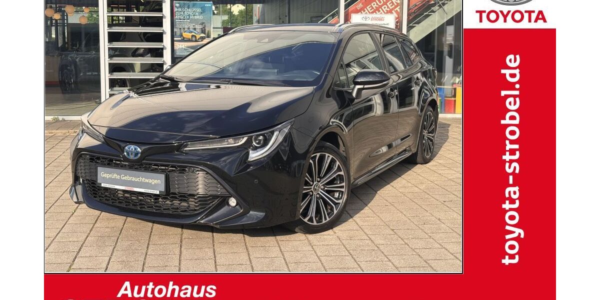 Toyota Corolla 72.100 km 22.990 &euro; Kempten 87439