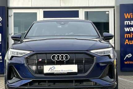 Audi e-tron 56.749 km 42.750 &euro; Salzgitter 38229