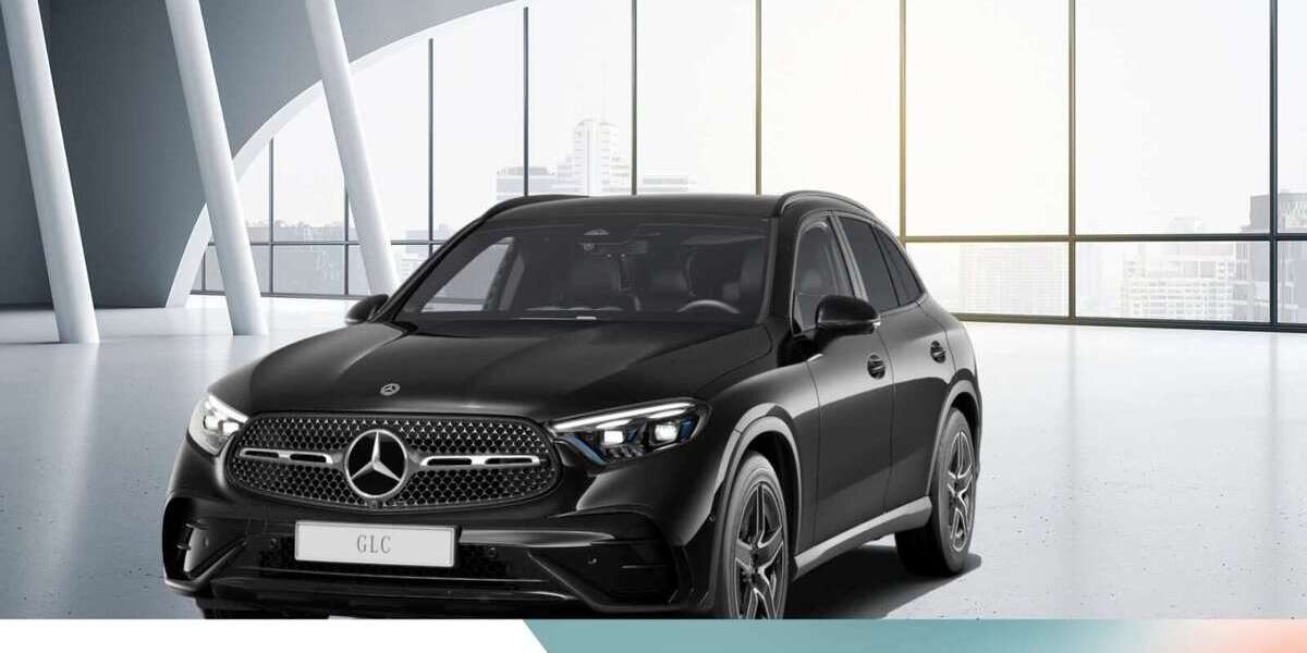 Mercedes-Benz GLC 220 12.500 km 52.990 &euro; Dresden 01239