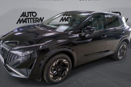 Nissan Qashqai 2.500 km 35.680 &euro; Minden 32427