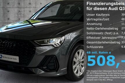 Audi Q3 15.817 km 39.470 &euro; Scheeßel 27383
