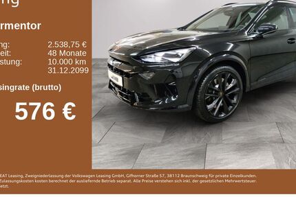 Cupra Formentor 9.500 km 47.690 &euro; Borna 04552