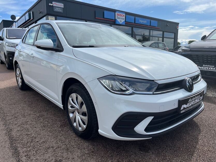 VW Polo 52.600 km 15.690 € Hettstedt OT Walbeck 06333