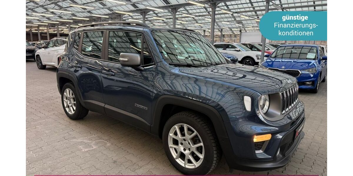 Jeep Renegade 58.251 km 15.790 &euro; Ludwigsfelde (bei Berlin) 14974