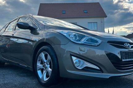 Hyundai i40 165.000 km 6.990 € Saarbrücken 66117
