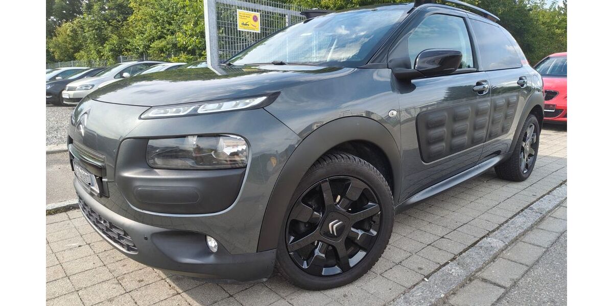 Citroen C4 Cactus 86.000 km 7.499 &euro; Elchingen 89275