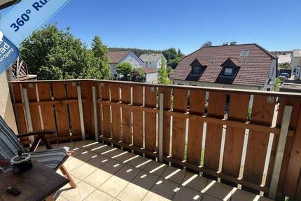 Wohnung Roth - 3 Zimmer, 82 m&sup2;, 249.000&euro; | Angebot:26859259