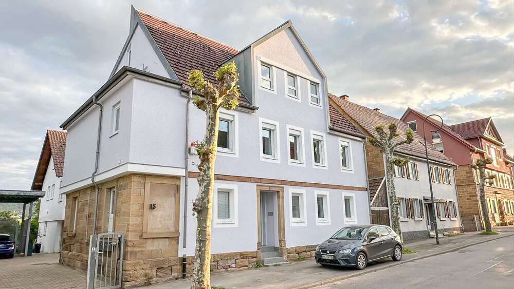 Haus zum Kaufen in Güglingen 650.000 € 233 m² 5.5 zimmer