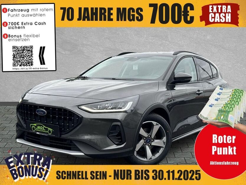 Ford Focus 71.600 km 18.850 € Wunsiedel 95632