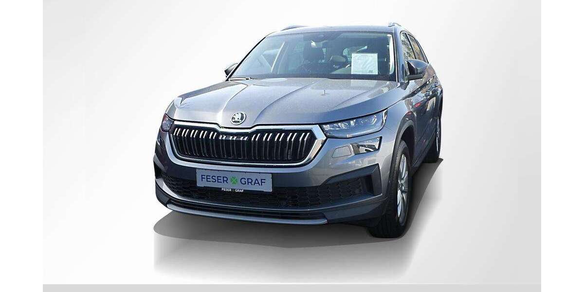 Skoda Kodiaq 76.251 km 32.750 &euro; Lauf an der Pegnitz 91207