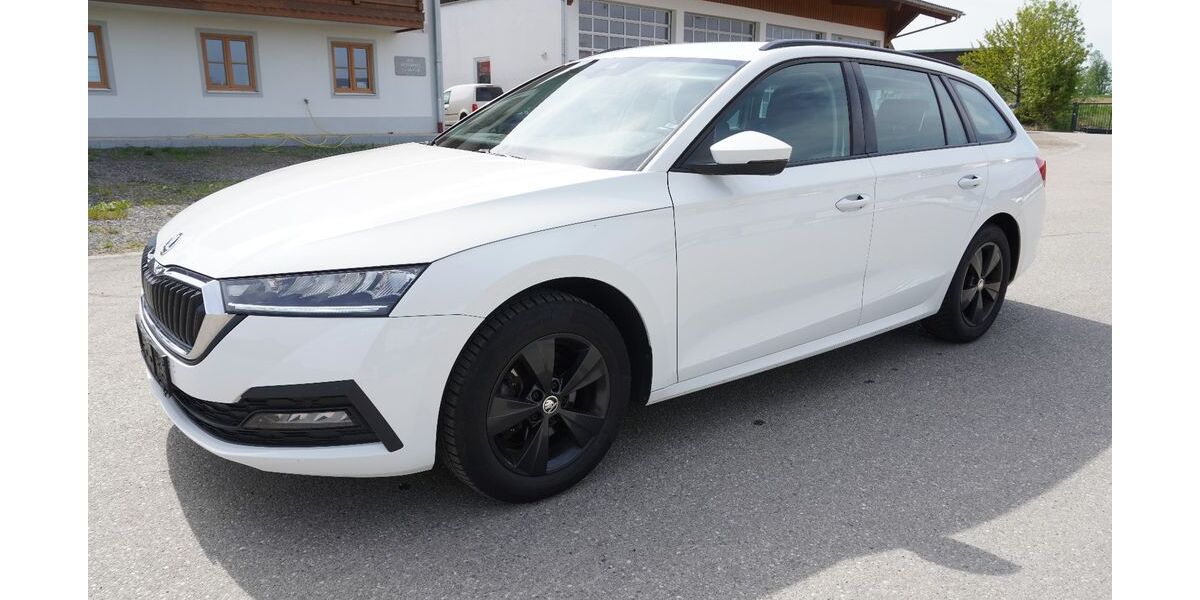 Skoda Octavia 159.000 km 15.990 &euro; Griesstätt 83556