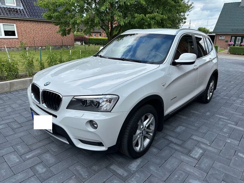 BMW X3 152.700 km 14.499 € Kaaks 25582