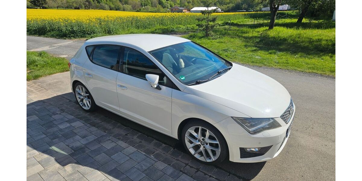 Seat Leon 103.000 km 9.900 &euro; Gemünden 97737