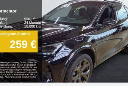 Cupra Formentor 9.393 km 32.870 € Duisburg 47059