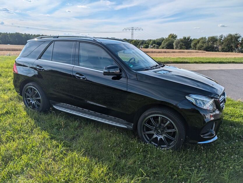 Mercedes-Benz GLE 400 120.169 km 29.000 € Neuenhagen bei Berlin 15366