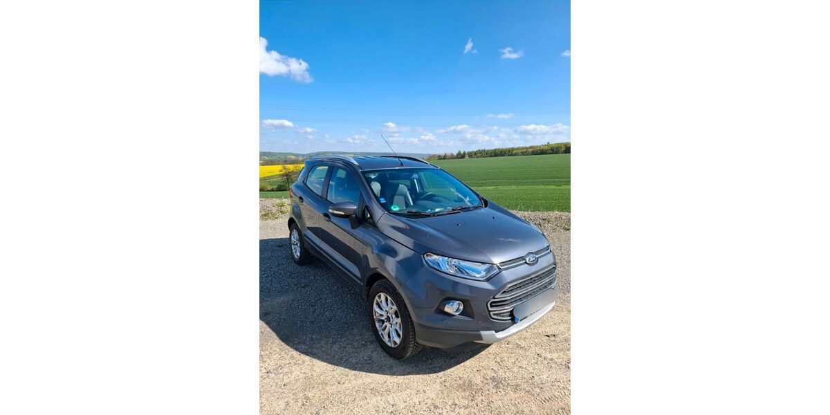 Ford EcoSport 146.600 km 4.799 &euro; Marienmünster 37696