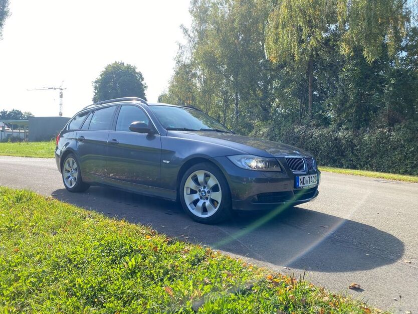 BMW 325 249.500 km 4.690 € Obermaxfeld 86669