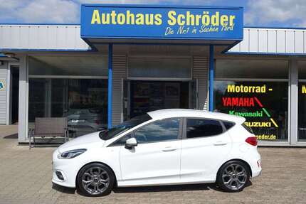 Ford Fiesta 98.400 km 13.750 € Rhade 27404