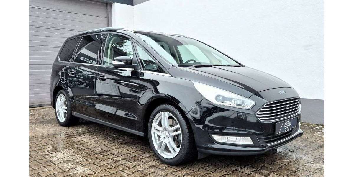 Ford Galaxy 181.200 km 14.290 &euro; Winsen / Luhe 21423