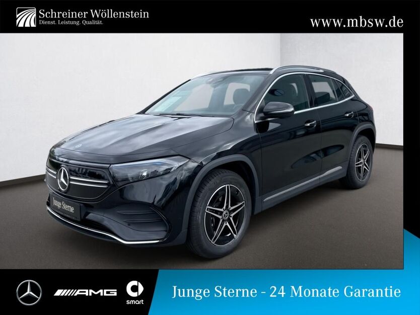 Mercedes-Benz EQA 52.590 km 29.186 € Pfarrkirchen 84347