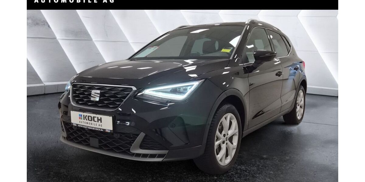 Seat Arona 11.416 km 22.990 &euro; Ludwigsfelde 14974