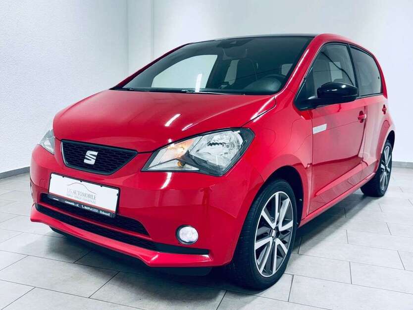 Seat Mii 108.000 km 9.980 € Eichenzell 36124