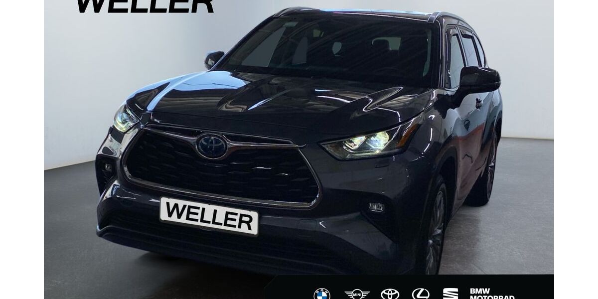 Toyota Highlander 107.261 km 45.375 &euro; Osnabrück 49090