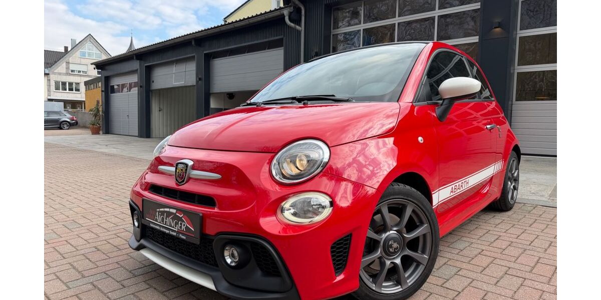 Abarth 500C 42.300 km 15.999 &euro; Floß 92685