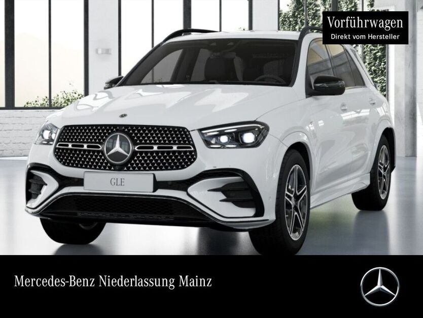 Mercedes-Benz GLE 350 9.900 km 84.950 € Mainz 55128