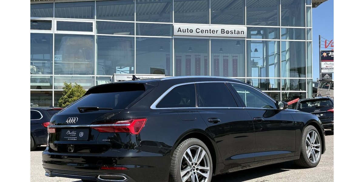 Audi A6 40 TDI quattro sport 360°/STANDHZ/NAVI/AHK 95.919 km 28.900 &euro; Villingen-Schwenningen 78054