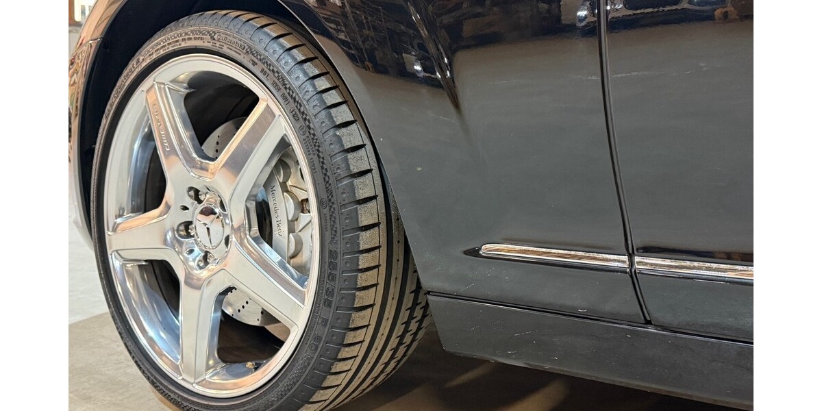 Mercedes-Benz 600 53.000 km 35.000 € Holm 25488