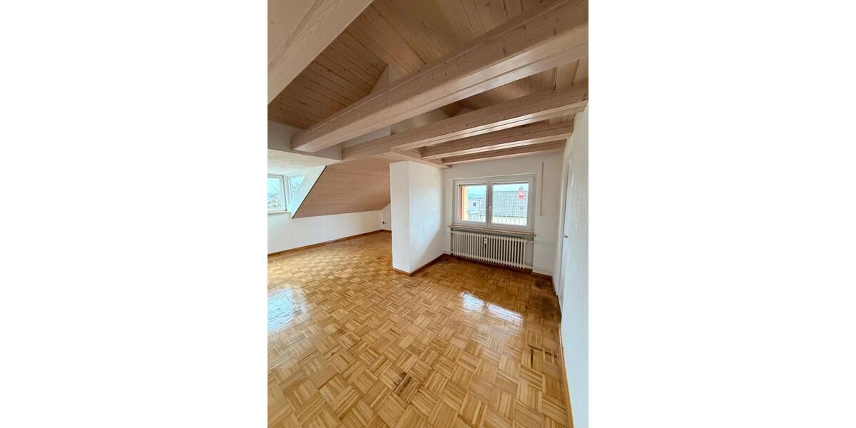 Dachgeschoßwohnung Bamberg Bamberg-Ost - 3.5 Zimmer, 70 m&sup2;, 900&euro; | Angebot:26378760