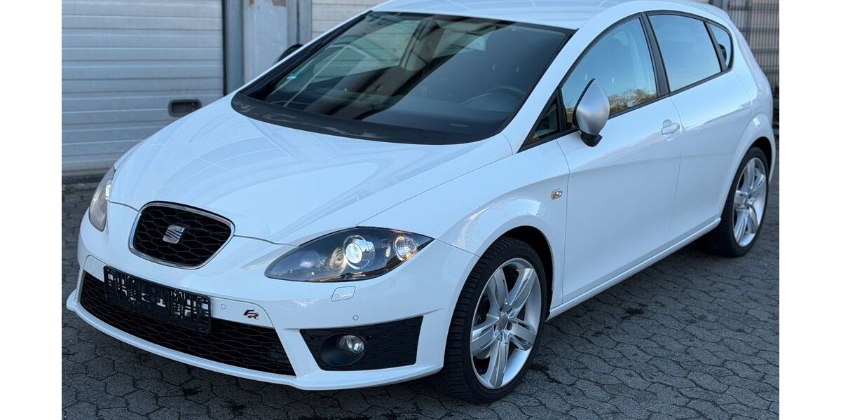 Seat Leon 130.195 km 7.900 &euro; Fulda 36100