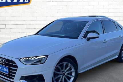 Audi A4 57.543 km 23.990 &euro; Amt Wachsenburg OT Thörey 99334