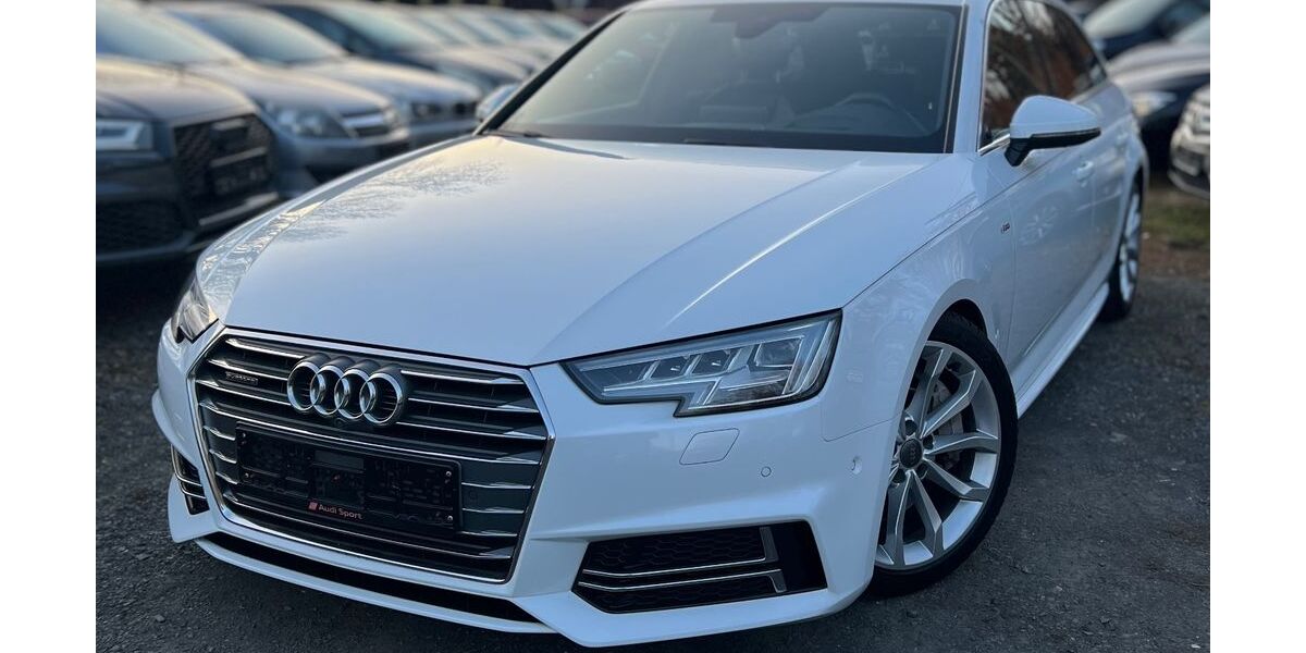 Audi A4 199.000 km 17.999 &euro; Müschenbach 57629