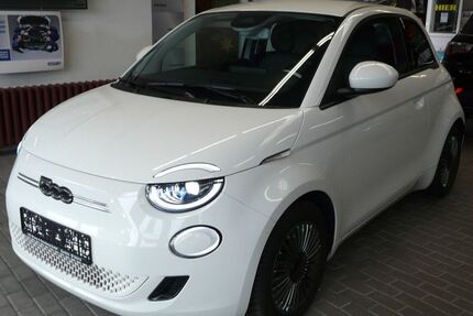Fiat 500e 14.500 km 19.490 &euro; Genthin 39307