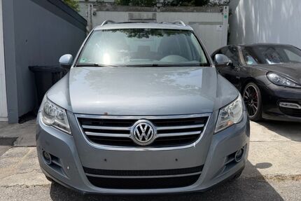 VW Tiguan 255.000 km 3.450 &euro; Rosenheim 83022
