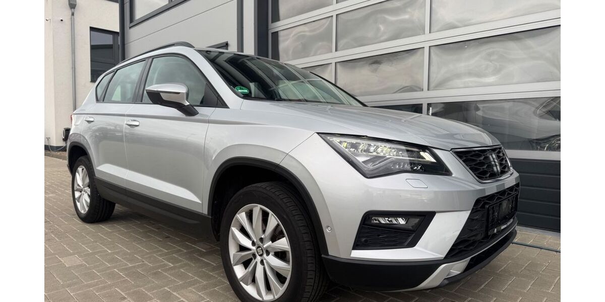 Seat Ateca 60.000 km 16.990 &euro; Lengede OT Broistedt 38268