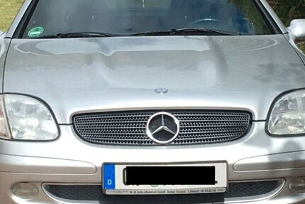 Mercedes SLK 230