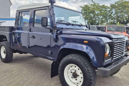 Land Rover Defender 80.000 km 37.900 &euro; Mainz-Kostheim 55246