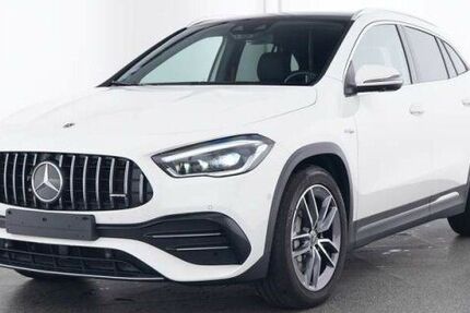 Mercedes-Benz GLA 35 AMG 49.000 km 41.450 &euro; Roding 93426