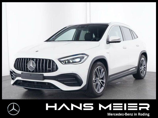 Mercedes-Benz GLA 35 AMG 49.000 km 41.450 &euro; Roding 93426