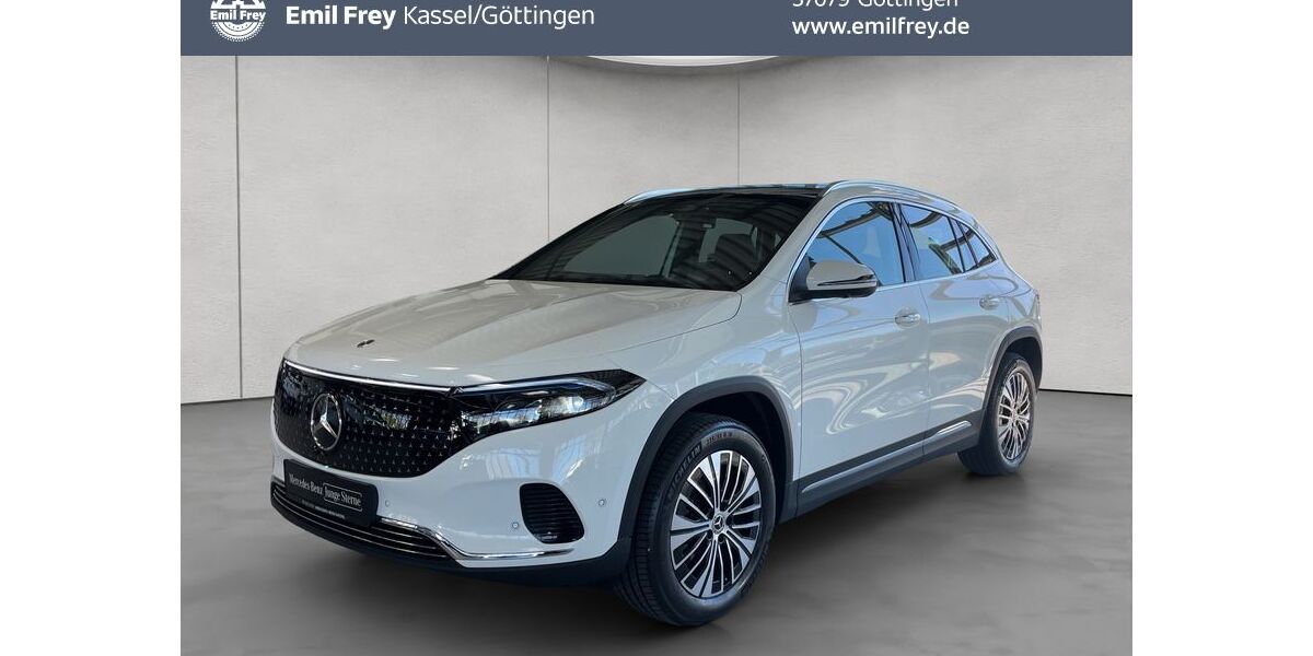 Mercedes-Benz EQA 21.005 km 42.260 &euro; Göttingen 37079