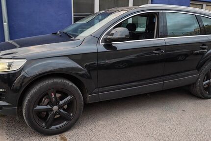 Audi Q7 200.000 km 6.999 &euro; Berlin 13405