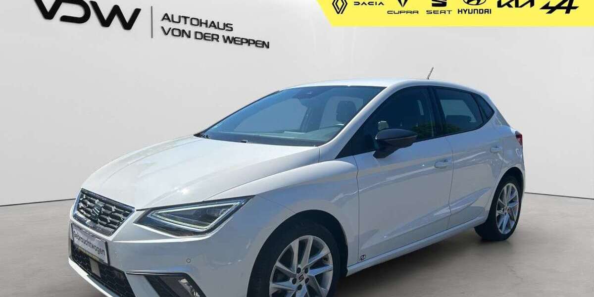 Seat Ibiza 45.200 km 12.880 &euro; Mosbach 74821