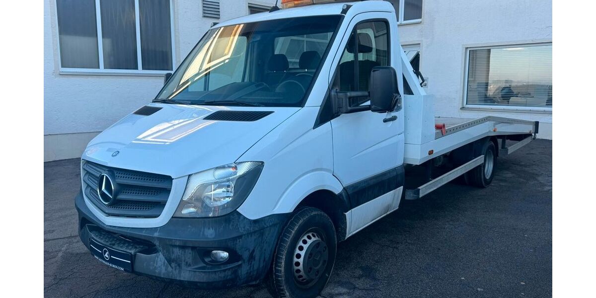 Mercedes-Benz Sprinter 117.500 km 22.990 &euro; Willmering 93497