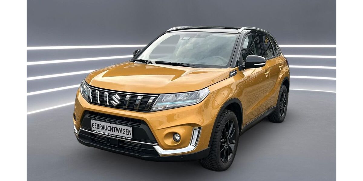 Suzuki Vitara 17.212 km 21.900 &euro; Reutlingen 72766